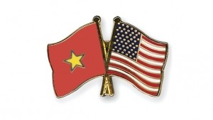 Vietnam US pin