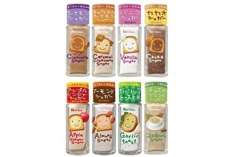 Toast Seasonings by House Foods come in happy, colorful packages.