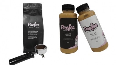Prefer believes that its bean-free coffee alternative is ready for entry into the wider Asian market this year. ©Prefer