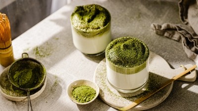 The Middle East's matcha market is said to be still in its infancy and has significant room for growth. ©Getty Images
