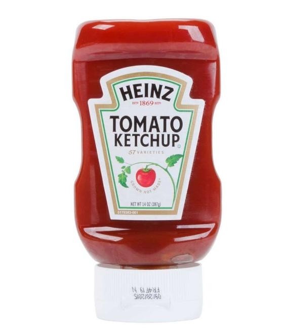 Heinz QR code on ketchup bottle links to porn site