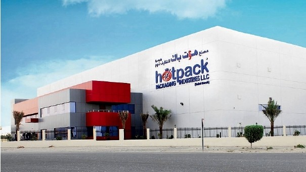 Hotpack's Dubai headquarters