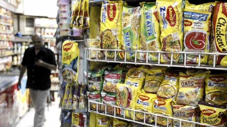 Pressure is on global Nestlé executives to prevent damage to the Maggi brand
