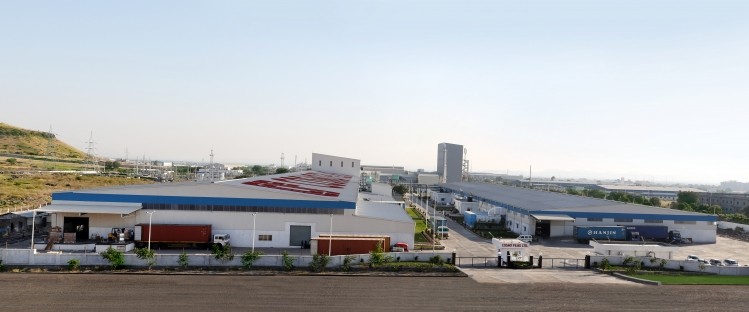 Cosmo Films completes production line installation in India
