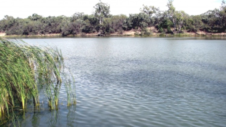The Murray-Darling was used as a case study