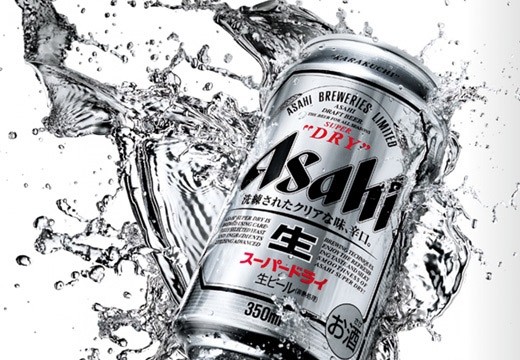 Asahi is on the lookout for further acquisitions.