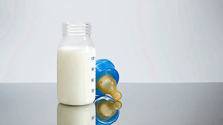 The code of practice only relates to infant formula for children under the age of six months