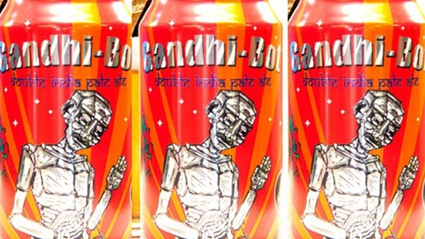Talkback: Is Gandhi beer offensive or just canny branding?