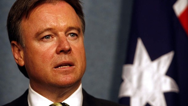 Federal agriculture minister Joel Fitzgibbon has made a cautious pledge