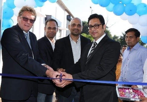 TÜV SÜD inaugurated the lab in Vizag last year