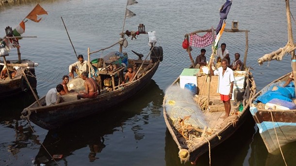 It is hoped the new fisheries programme will help stabilise the livelihoods of fishermen