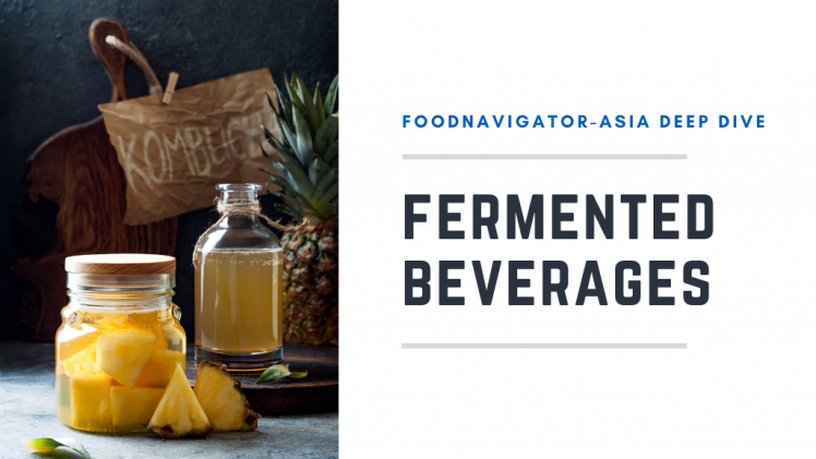 The fermented beverages sector in the Asia Pacific region is on the cusp of a boom due to its health and wellness properties from gut health to immunity boosting. 