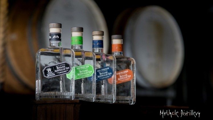 Mt Uncle Distillery has predicted a leap in demand for premium category spirits in Australia as it pledged to maintain its focus on maximising the use of local botanicals. ©Mt Uncle Distillery