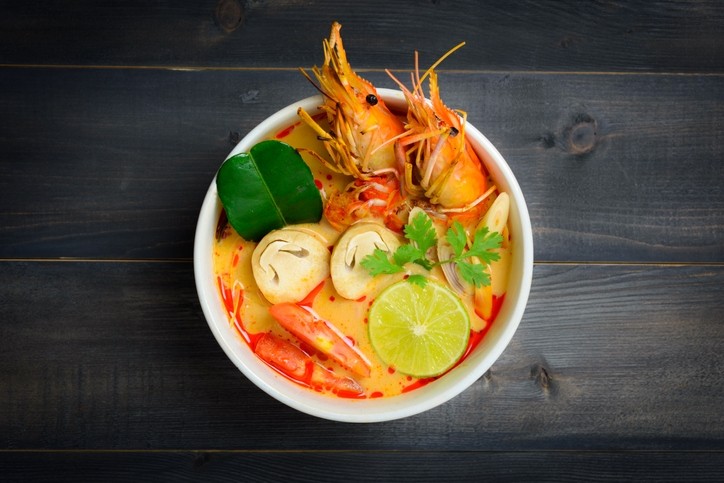 Thailand submits tom yum dish to UNESCO ©Getty Images