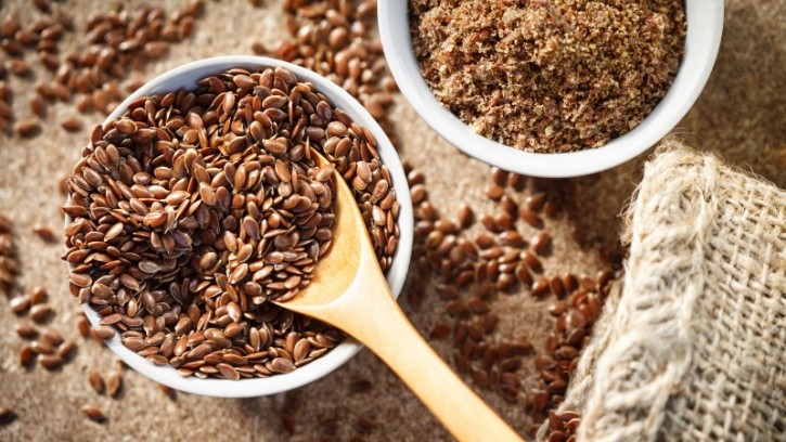 Researchers in Iran investigated the effect of flaxseed consumption on sex hormone profile. ©Getty Images