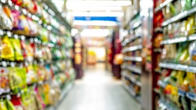 Asian grocery growth to outpace Europe and North America combined