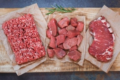 Beef export volume to Japan in 2023 dropped 22% to 243,019mt, while value declined to $1.8bn. GettyImages