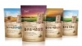 Pouches by rice company Pulmone seek to appeal to North American consumers.