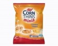 Australian popped grain specialists Real Foods says consumer health and convenience demands led it to develop a new Corn Thins mini bites range. © Real Foods