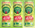Dutch brand Nightwatch rides on plant-based wave in Asia by launching all-natural energy drink for green consumers. © Nightwatch