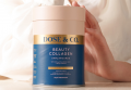 Dose & Co is known for its collagen powder supplements. © Dose & Co