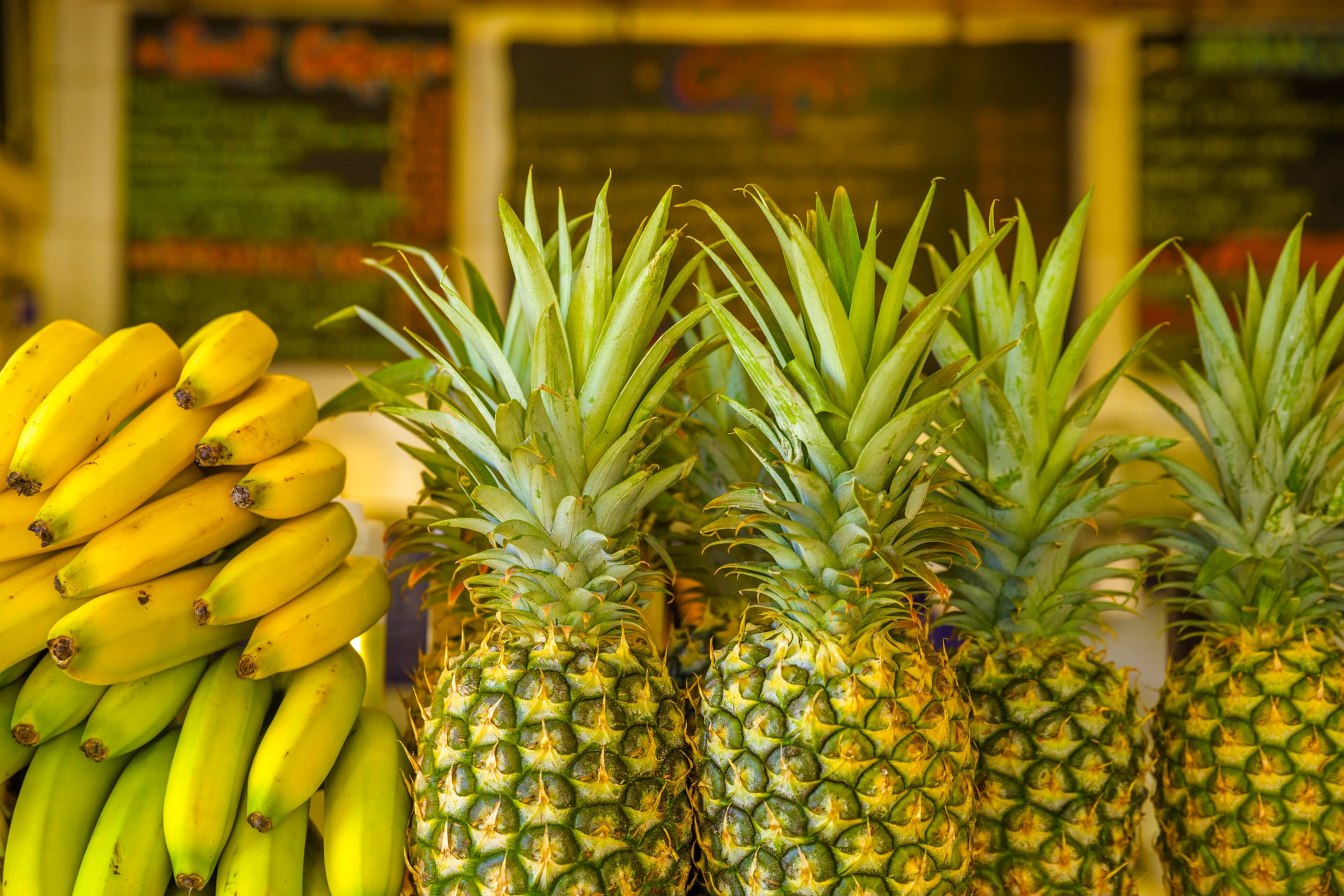 Dole Specialty Ingredients focuses on upcycled ingredients from tropical fruits such as pineapple and banana.