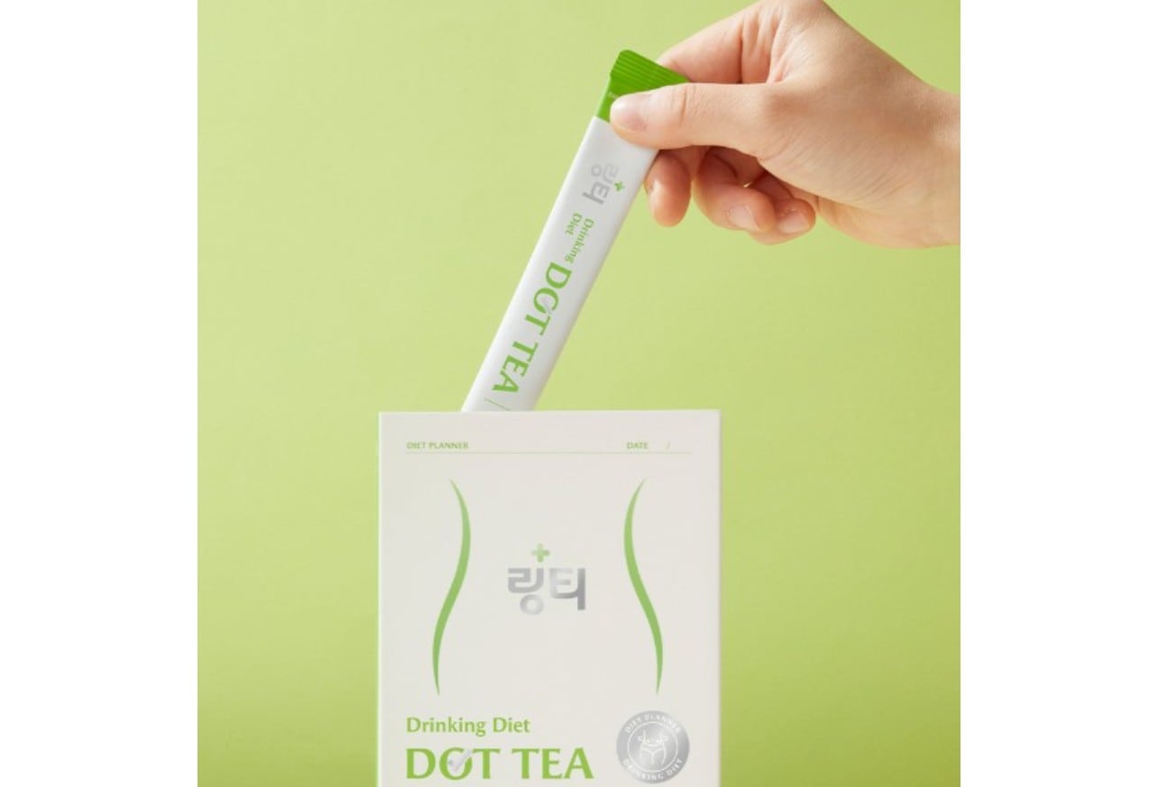 Dot tea