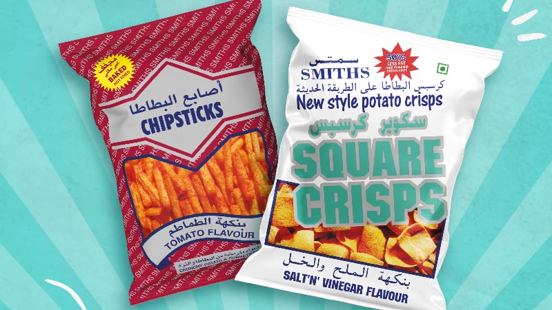 Dubai snacks firm SMITHS eyes Asia expansion with products pandering to consumer flavour preferences and clean-eating trend