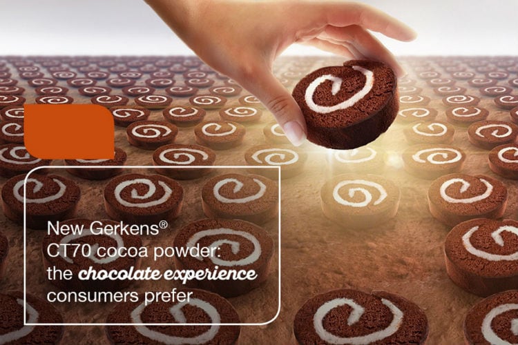 Cargill adds to its cocoa powder range with launch of Gerkens CT70