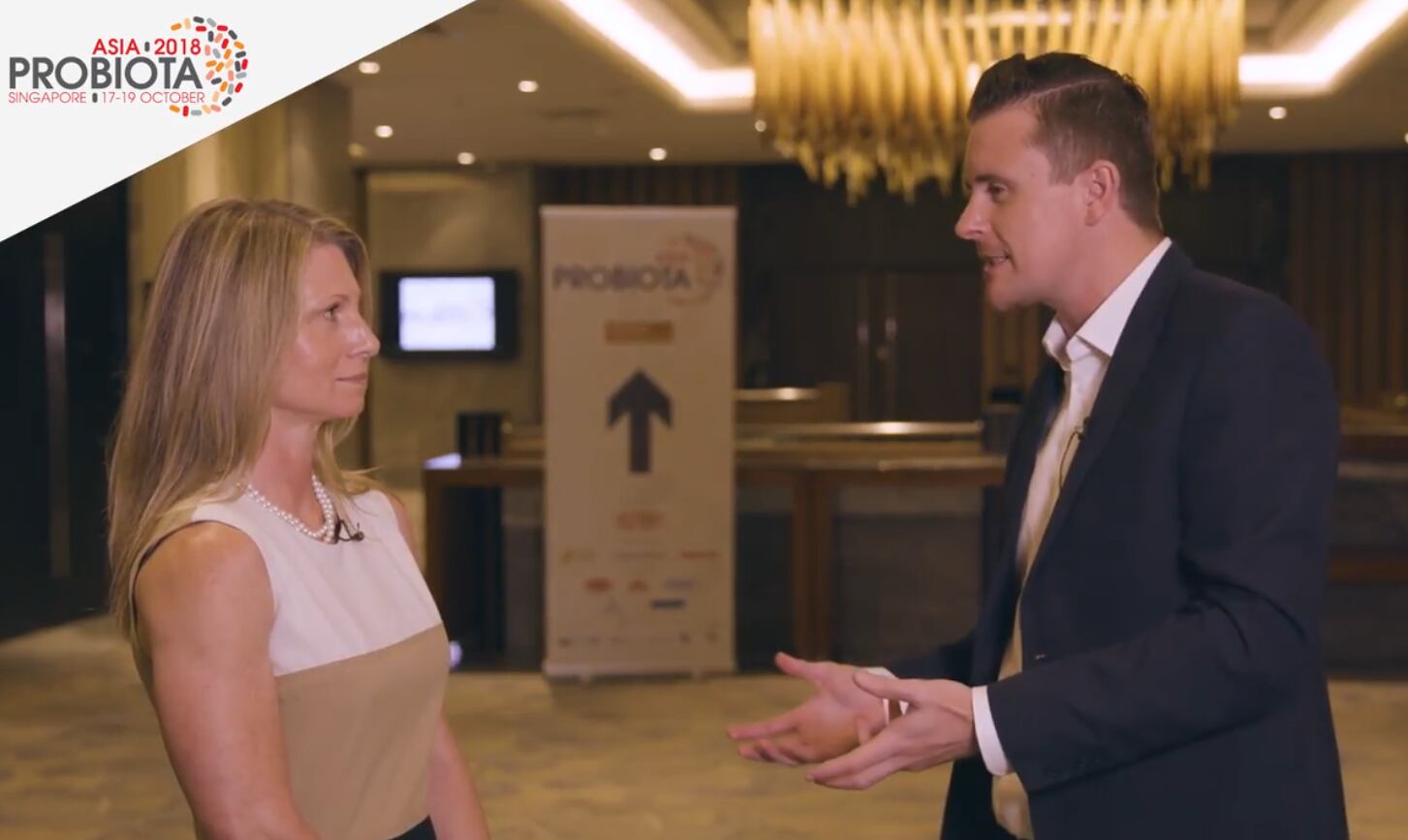 WATCH: DuPont on the benefits of probiotics for infant immunity, weight management and healthy ageing