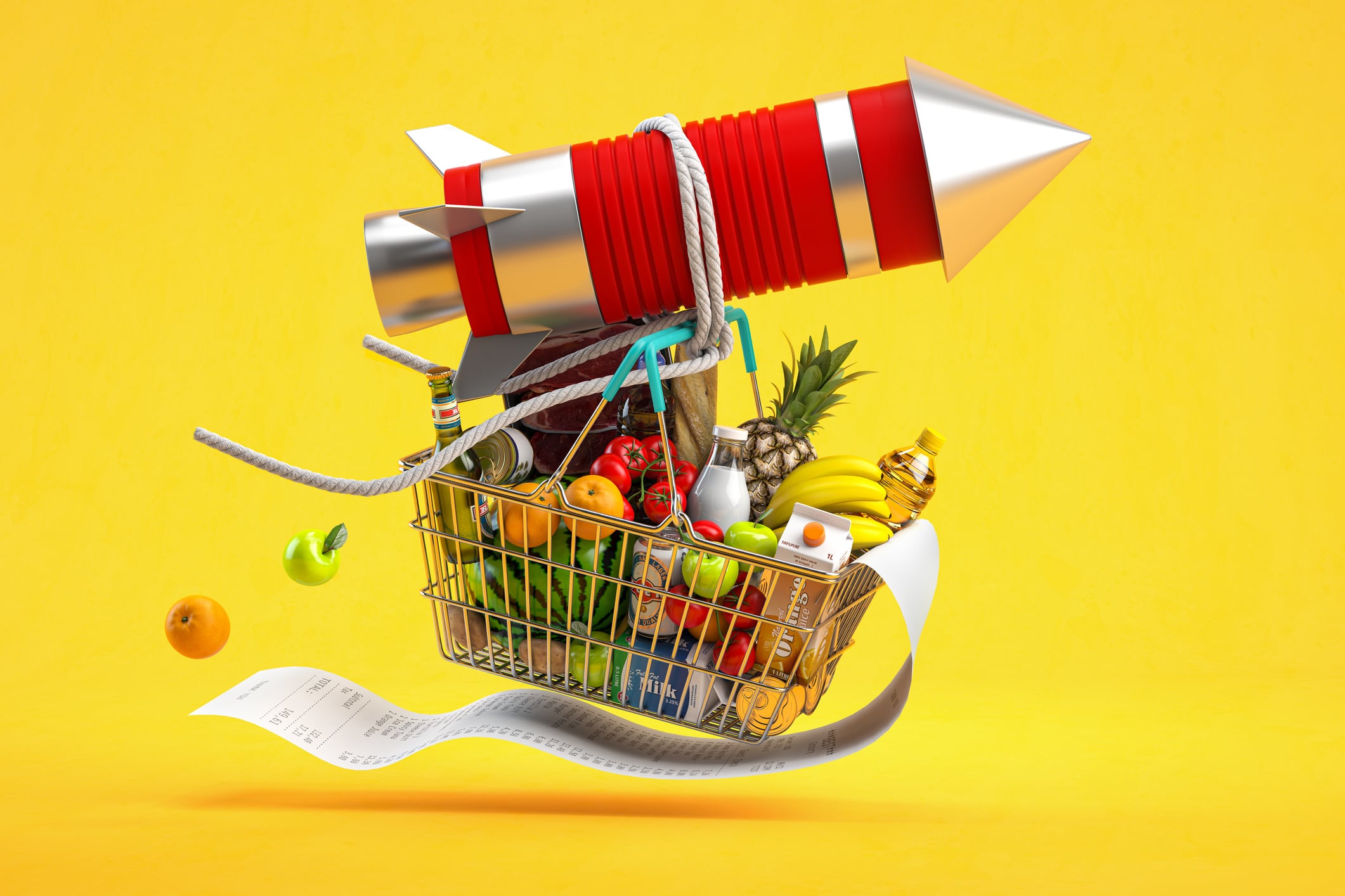 Q-commerce in Asia: Consumers balancing impulse buys with planned purchases, health-consciousness – pandamart