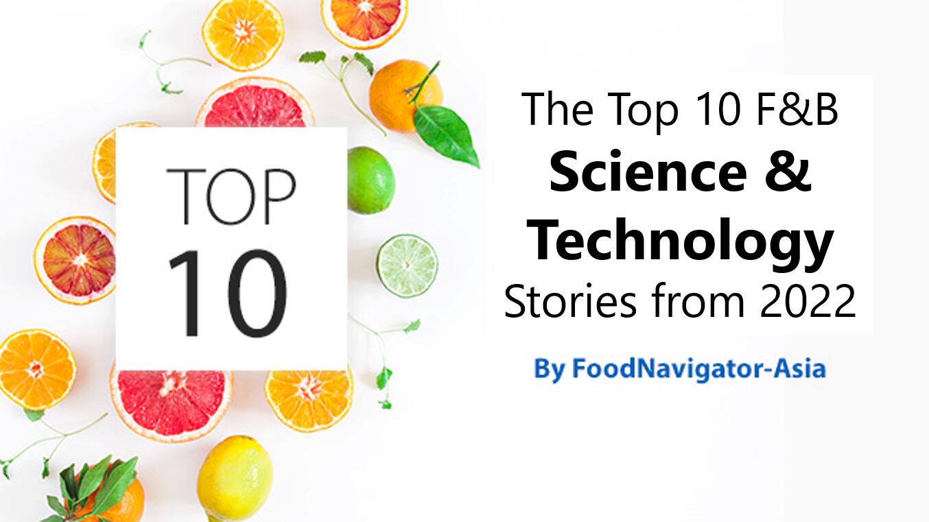 Scientific spotlight: The Top 10 most read science, research and technology stories in 2022