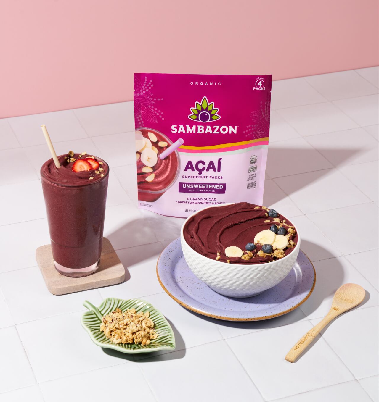 SAMBAZON acai 2