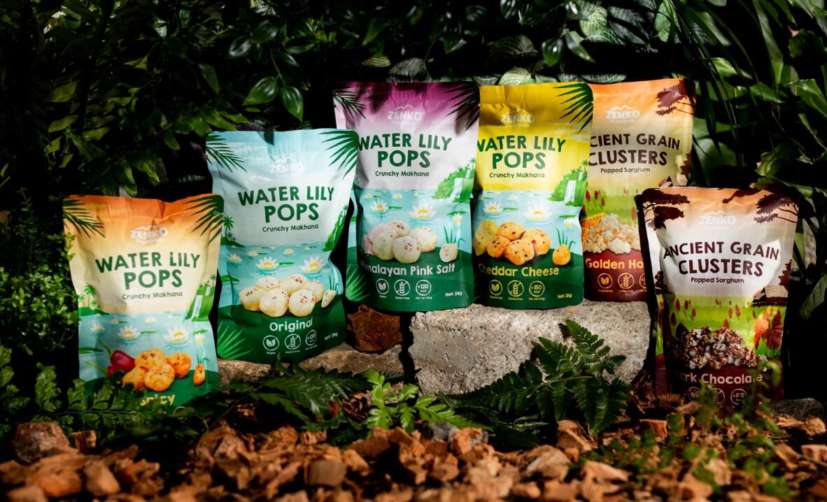 Seed to snack: Singapore firm Zenko eyes expansion across APAC with clean label treats