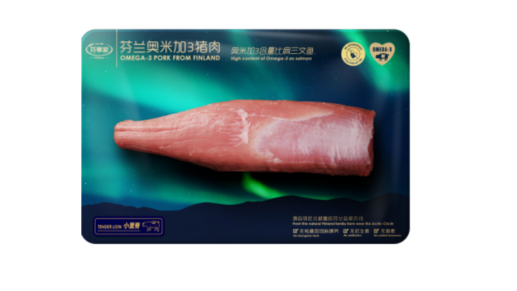 Finnish pork to be sold to China