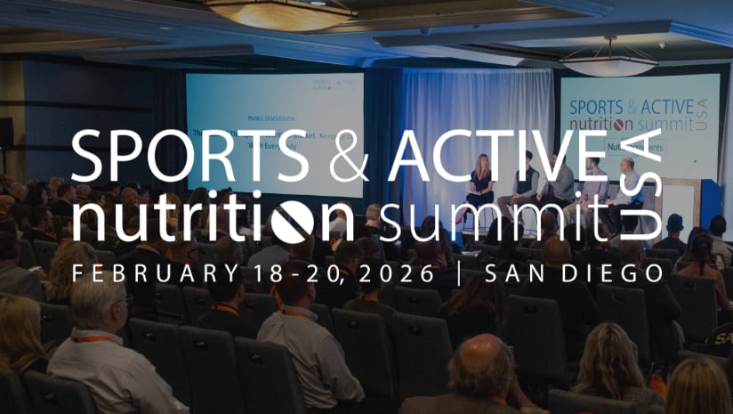 Sports & Active Nutrition Summit USA 2026
