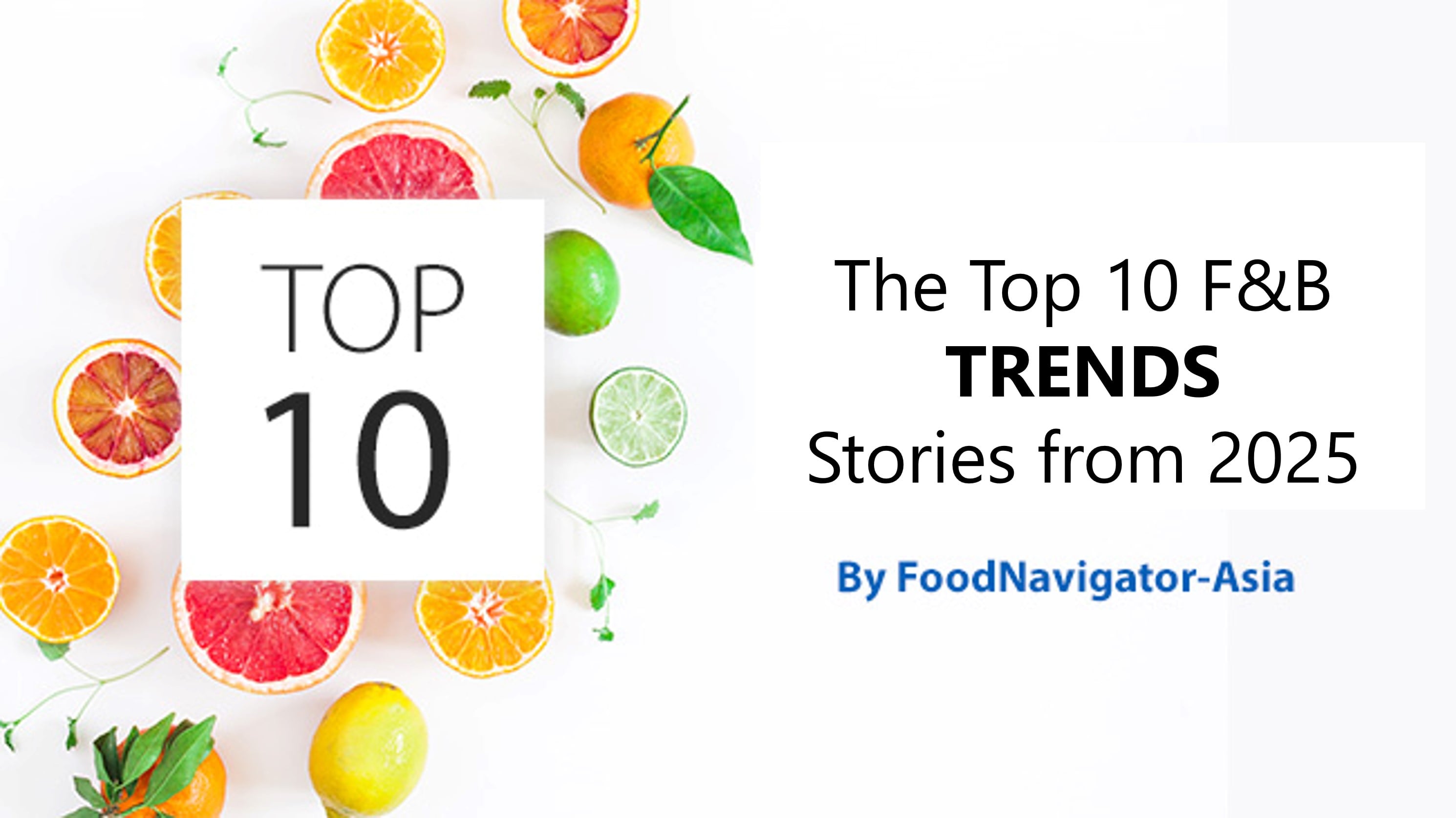 Top 10 2025 - Trends