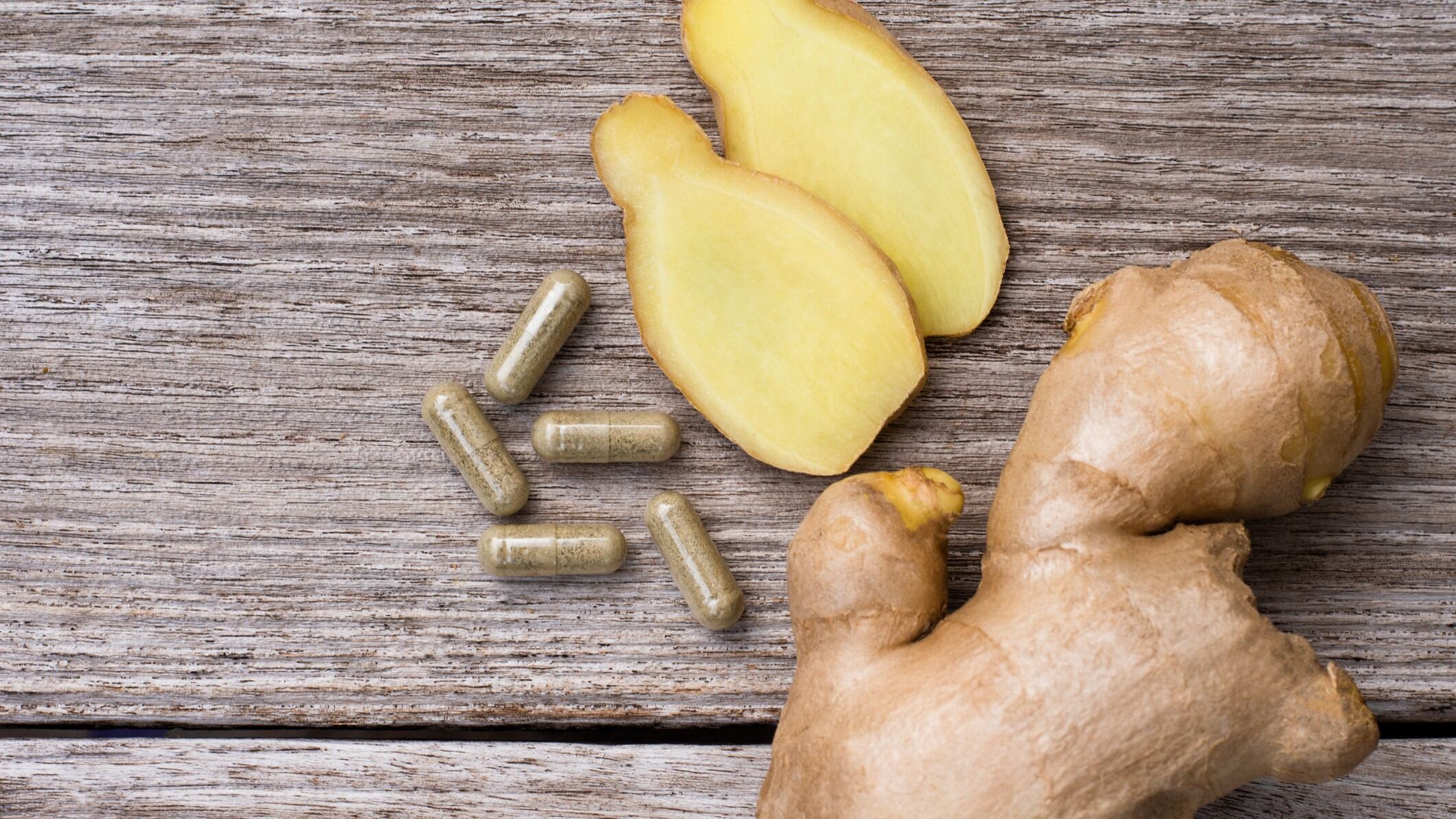 Combining ginger intake with an anti-inflammatory diet improves fatty liver disease in children – RCT