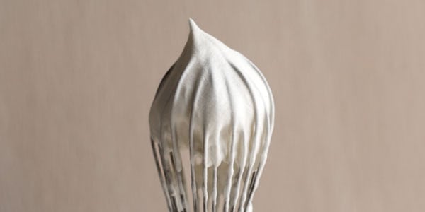 whipping cream