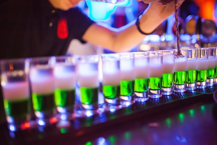 Flavored spirits: a big commercial opportunity - or could there be a catch?