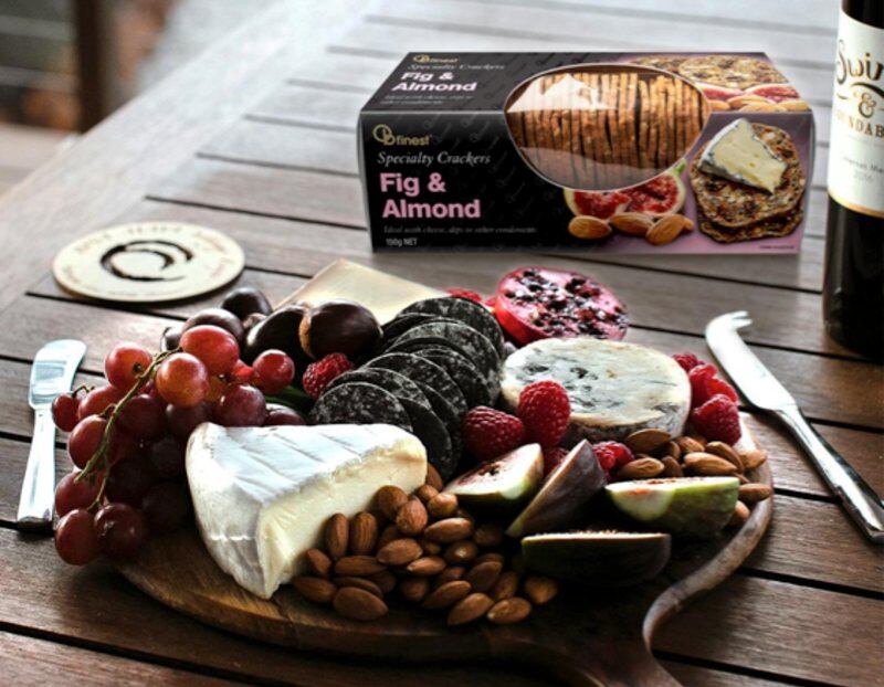 Crazy for crackers: Mondelez Australia’s premium venture prompted by rise of healthier savoury snacks trend 