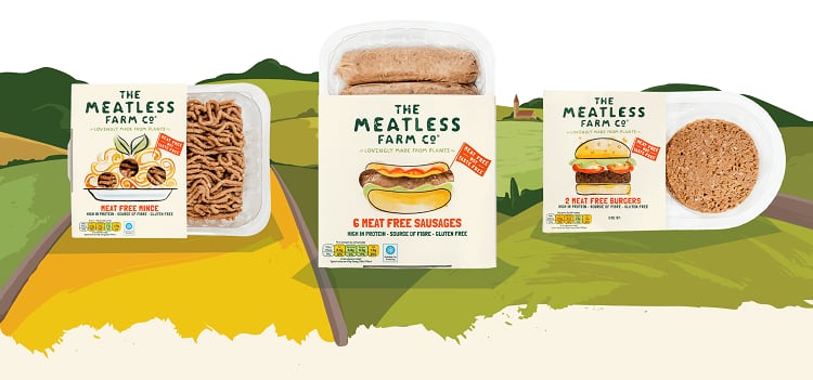 ‘We are trying to push the boundaries of what is possible’: The Meatless Farm R&D chief talks innovation in the plant-based category