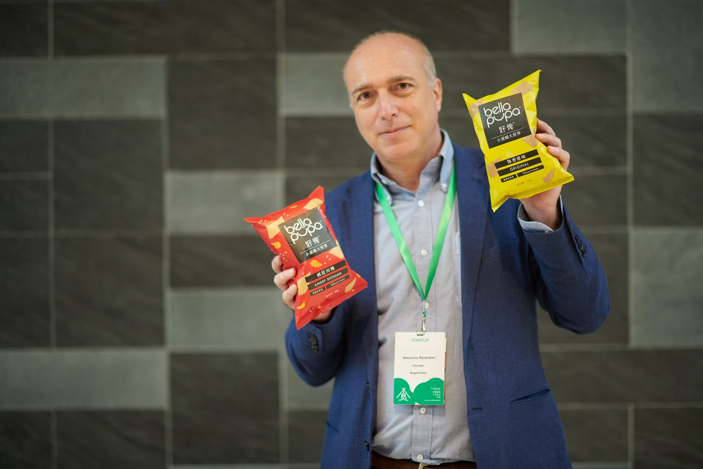 Original or Angry Sichuan? ‘World’s first’ silkworm powder snack launches on the Chinese market