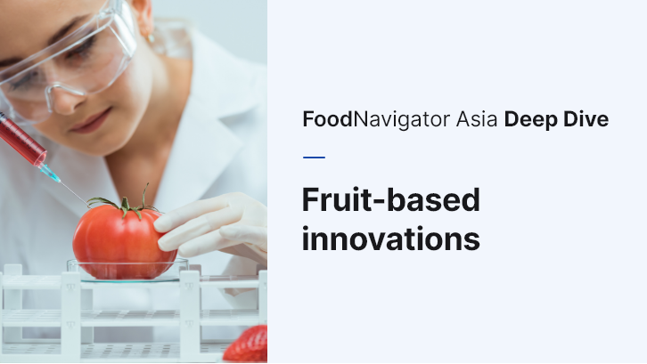 Fruity future: Thai Coconut, TipCo, Zespri and more on the evolution of fruit-based innovation in APAC