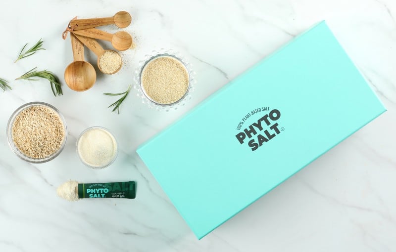 ‘Best reformulation solution’: PhytoCo doubles sodium reduction rate of its world-first plant-based salt to 40%
