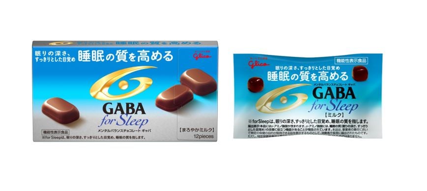 Sweet sleep: Japan’s Ezaki Glico sees strong demand for rest-supporting GABA chocolate