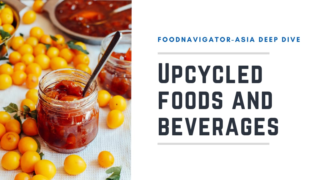 Looking up: How APAC’s upcycled F&B firms are striving for ‘equal or better’ products – In-depth insight