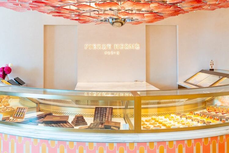 The creations of Pierre Hermé, often described as the "Picasso of Pastry," helped usher in an era of chef-driven innovation and conceptual pastry design.
