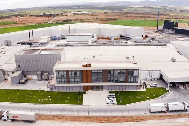 Gönenli Süt building first infant nutritional formula plant in Turkey