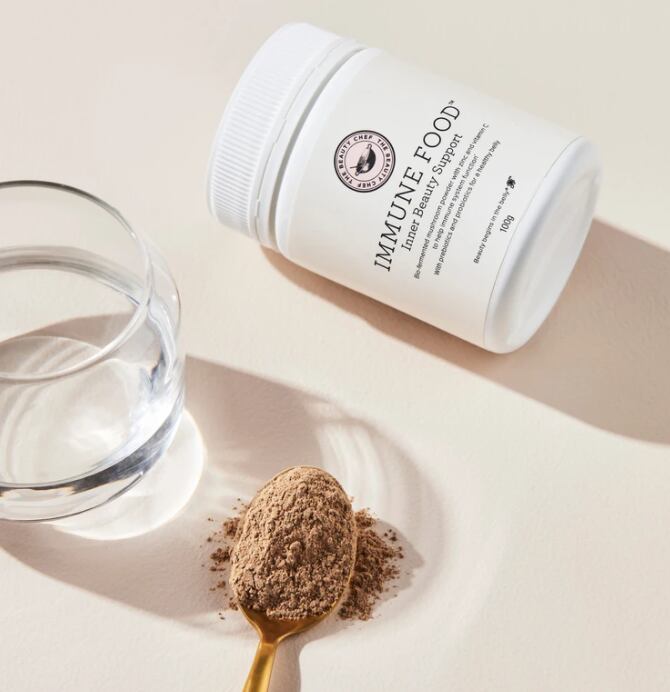 Prebiotics and immunity: Australia’s The Beauty Chef expand portfolio with new supplement addition